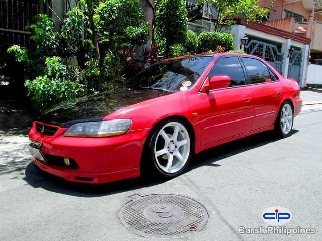 Picture of Honda Accord Automatic