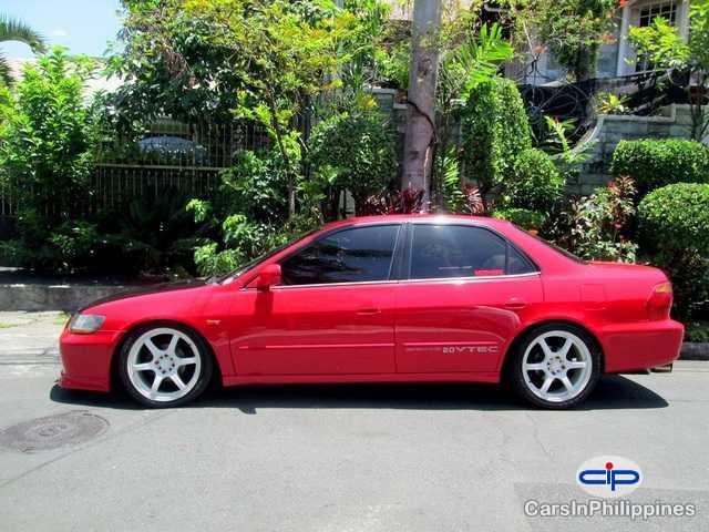 Honda Accord Automatic