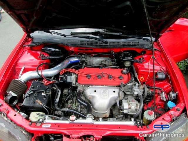 Honda Accord Automatic in Benguet