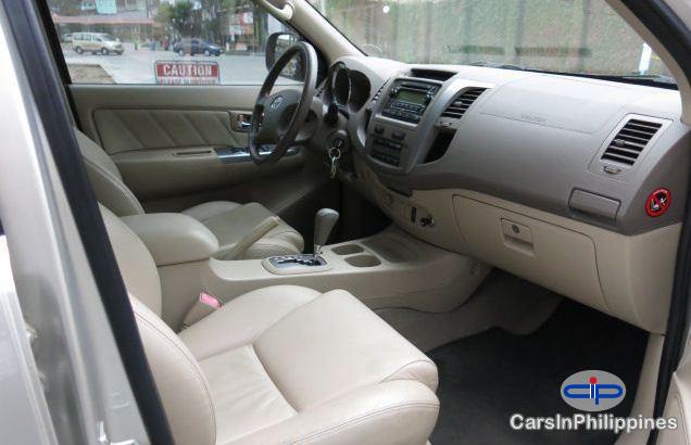 Toyota Fortuner in Sulu