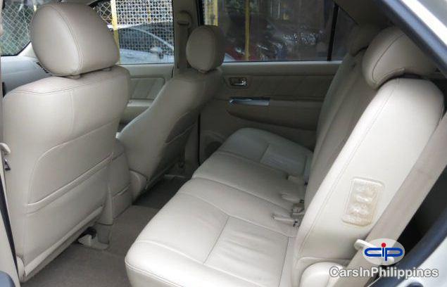 Toyota Fortuner in Philippines