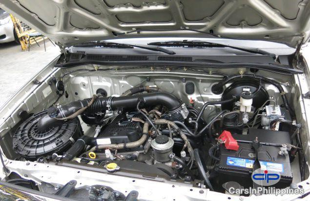 Picture of Toyota Fortuner in Sulu