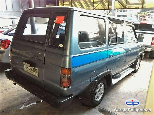Toyota Tamaraw FX Manual 1996