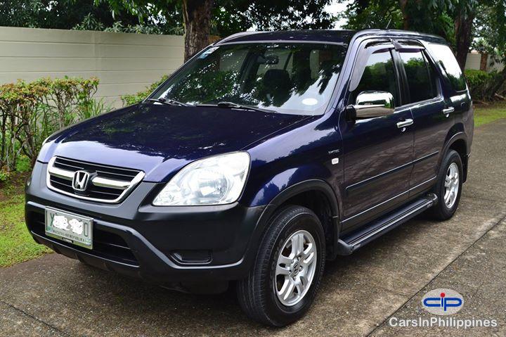Honda CR-V Automatic 2004