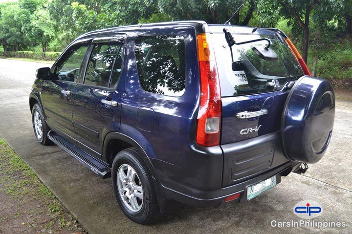 Honda CR-V Automatic 2004 in Cebu