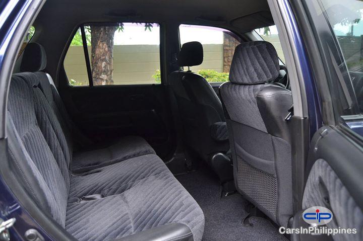 Honda CR-V Automatic 2004 in Philippines