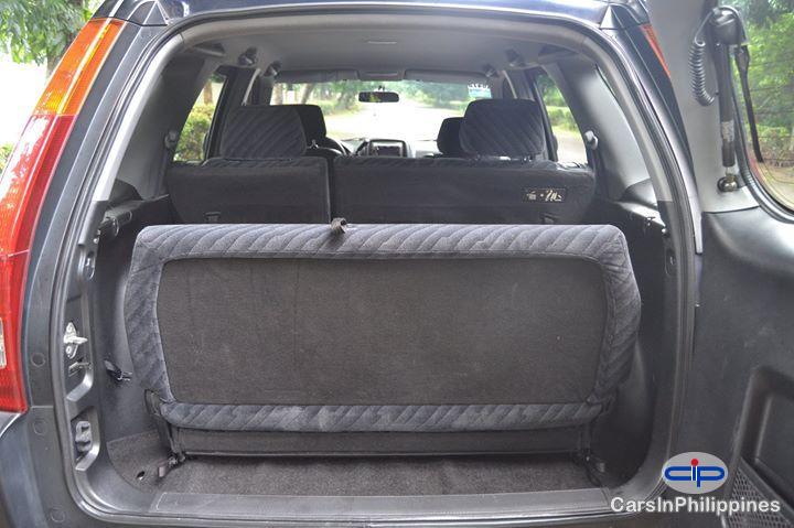 Picture of Honda CR-V Automatic 2004 in Cebu