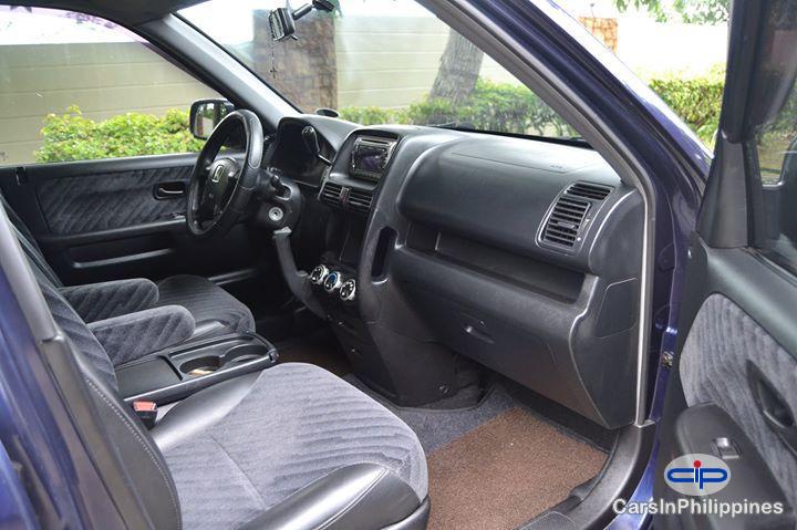 Picture of Honda CR-V Automatic 2004 in Philippines