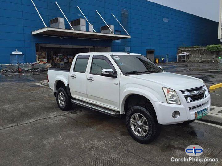 Picture of Isuzu D-Max Automatic 2010