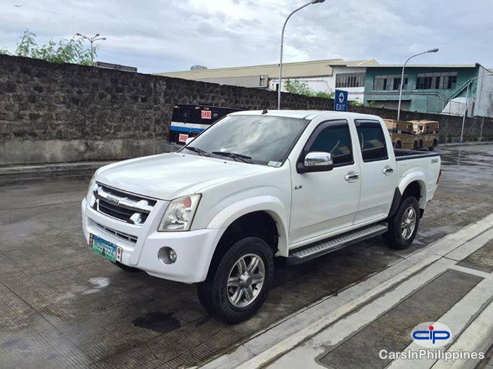 Isuzu D-Max Automatic 2010 in Pangasinan