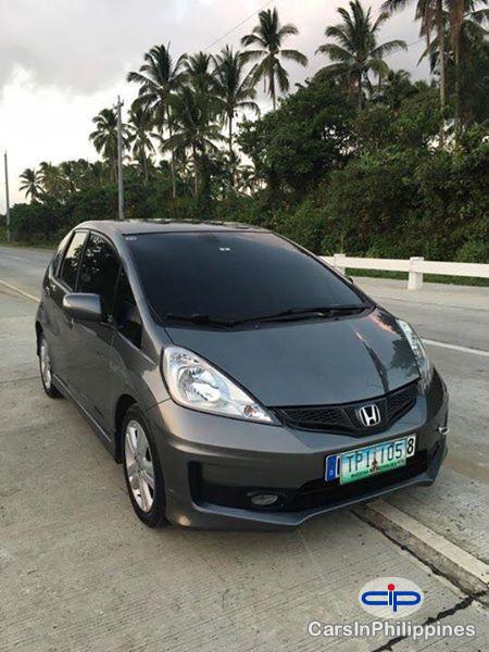 Picture of Honda Jazz Automatic 2012
