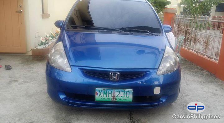 Picture of Honda Jazz Manual 2005