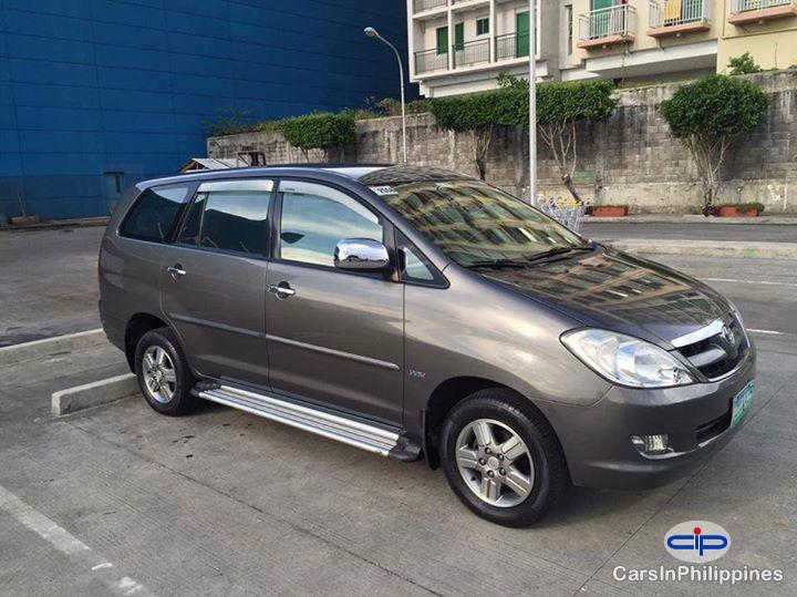 Picture of Toyota Innova Manual 2005