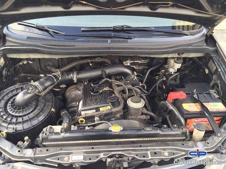 Picture of Toyota Innova Manual 2005 in Philippines