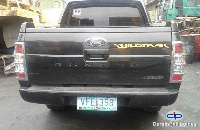 Ford Ranger Manual 2011