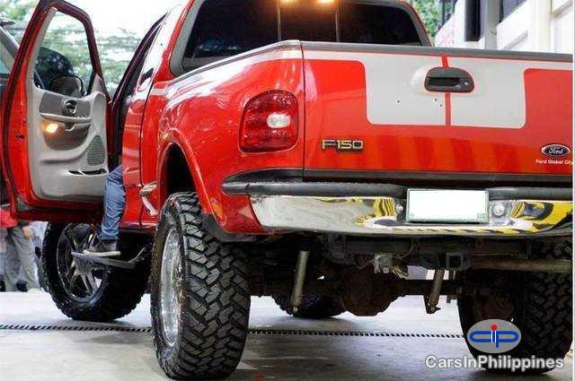 Pictures of Ford F-150 Automatic 2003