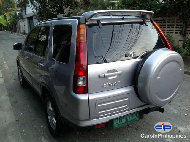 Honda CR-V Automatic