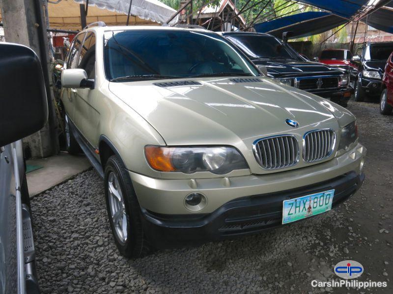 Pictures of BMW X Automatic 2000
