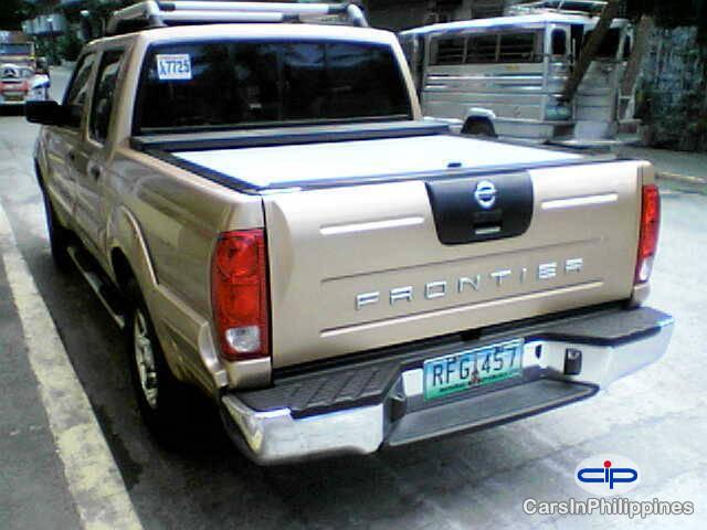 Nissan Frontier Manual 2007 in Aklan