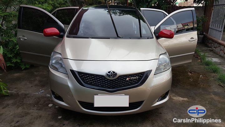 Picture of Toyota Vios Manual