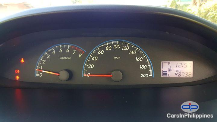 Toyota Vios Manual in Philippines