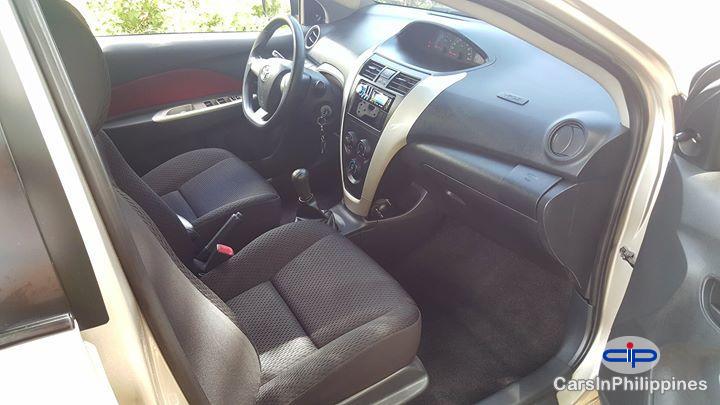 Picture of Toyota Vios Manual in Philippines