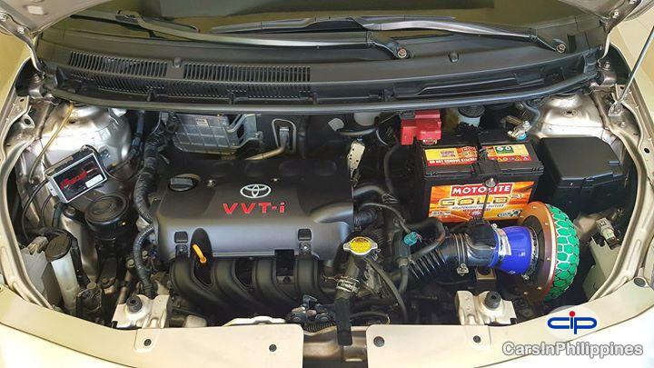 Toyota Vios Manual in Philippines - image