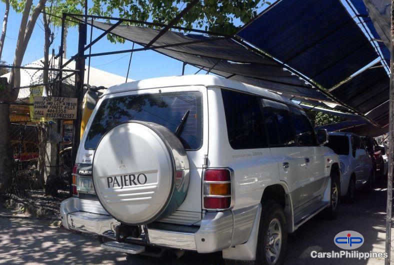 Mitsubishi Pajero Automatic 2006 - image 2