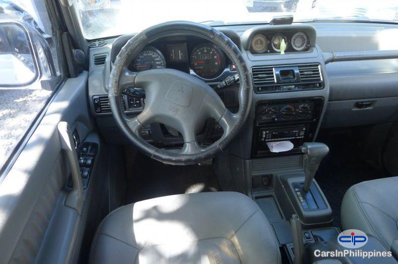 Mitsubishi Pajero Automatic 2006 - image 3