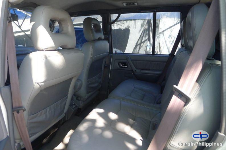 Mitsubishi Pajero Automatic 2006 - image 4