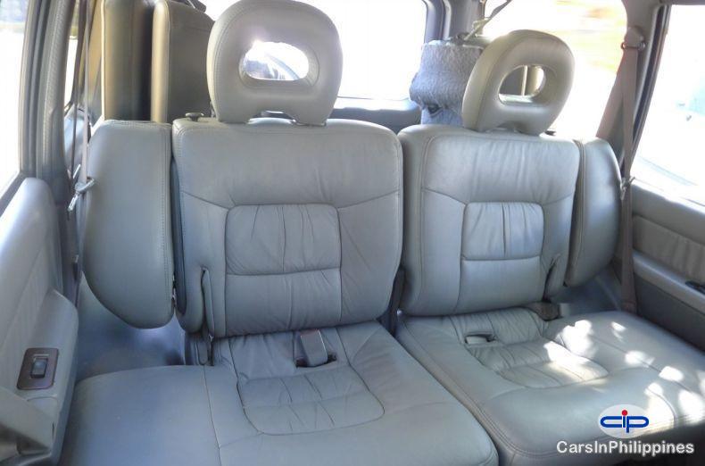 Mitsubishi Pajero Automatic 2006 - image 5