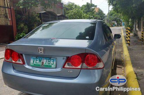 Honda Civic 2008 in La Union