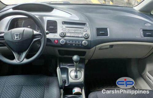 Honda Civic 2008 in Philippines