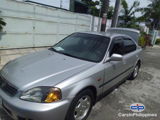 Honda Civic Automatic