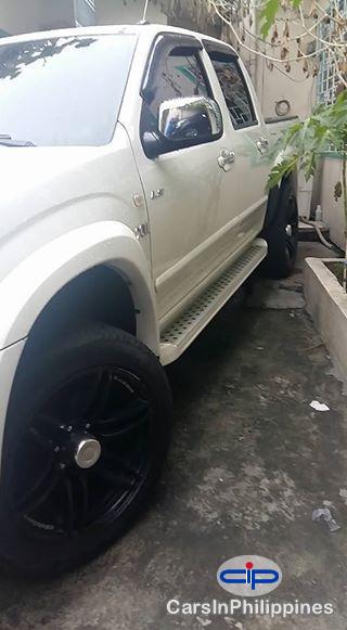 Isuzu D-Max Automatic 2011 in Apayao