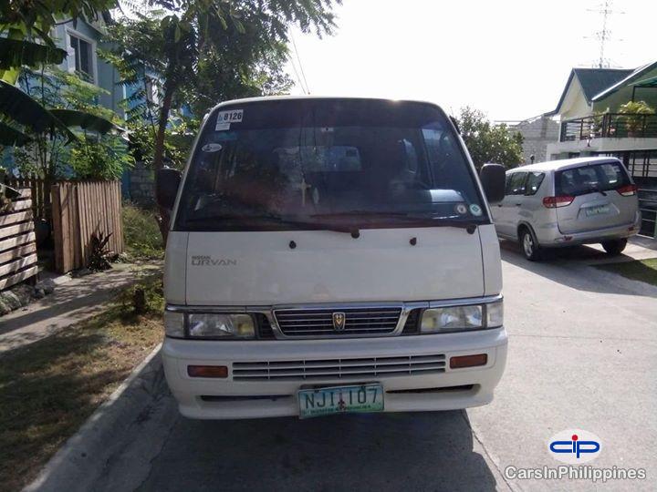 Nissan Urvan Manual 2009