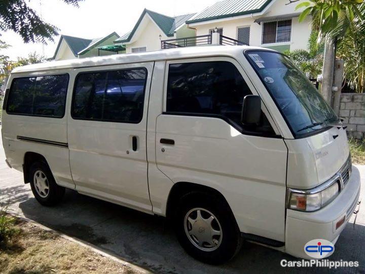 Nissan Urvan Manual 2009 in Benguet