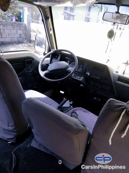 Nissan Urvan Manual 2009 in Philippines