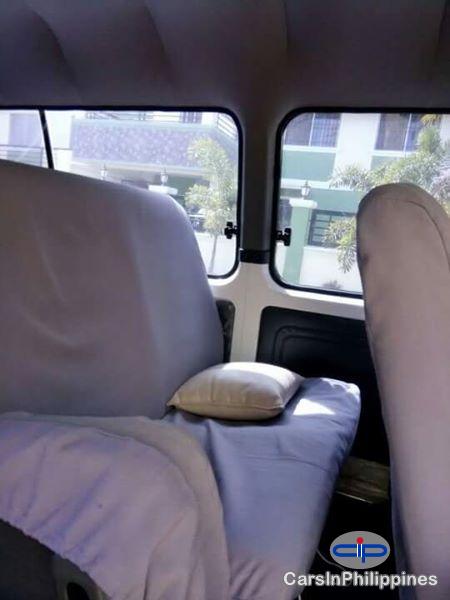 Picture of Nissan Urvan Manual 2009 in Benguet