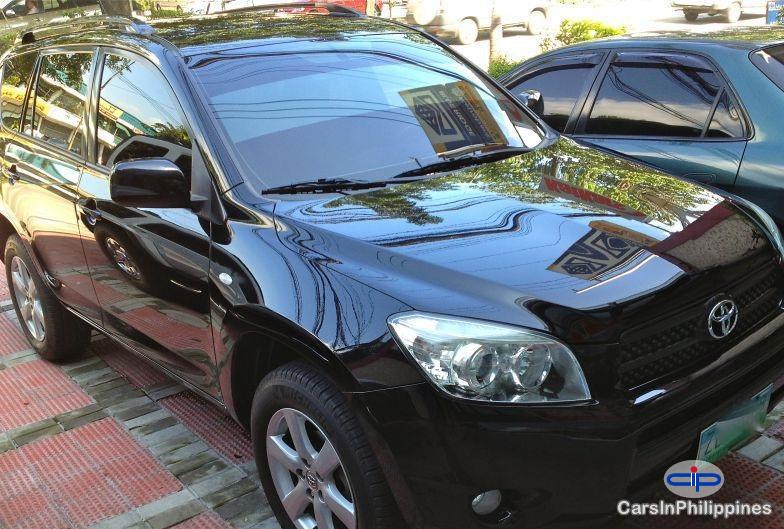 Picture of Toyota RAV4 Automatic