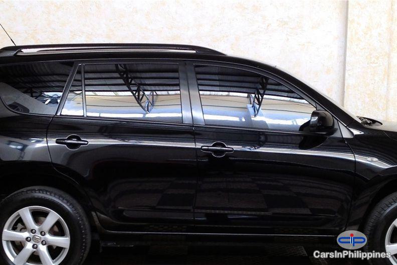 Toyota RAV4 Automatic