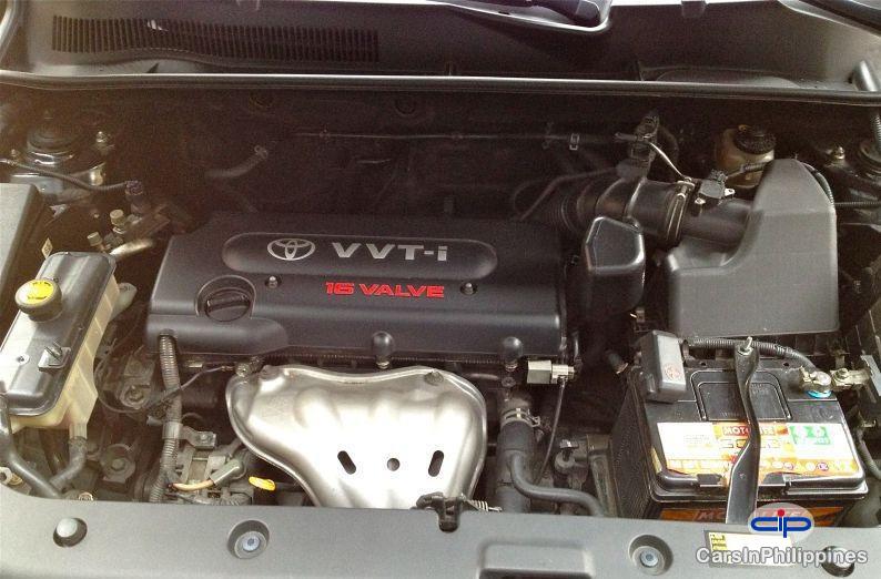 Picture of Toyota RAV4 Automatic in Sulu