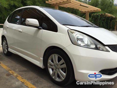 Picture of Honda Jazz Automatic 2010