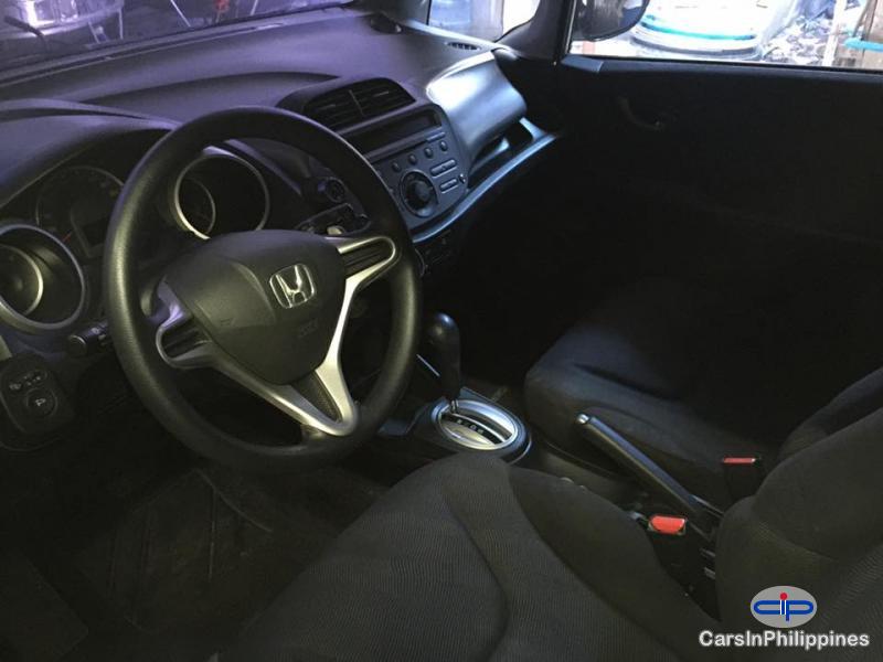 Honda Jazz Automatic 2010
