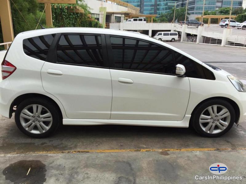 Honda Jazz Automatic 2010 in Quezon