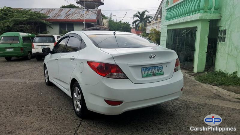 Hyundai Accent Automatic