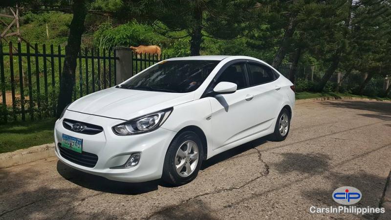 Hyundai Accent Automatic in Nueva Ecija