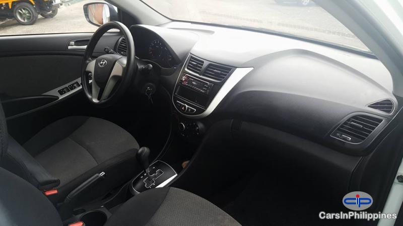 Hyundai Accent Automatic in Philippines