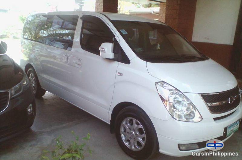 Picture of Hyundai Grand Starex Manual