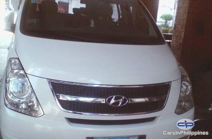 Hyundai Grand Starex Manual